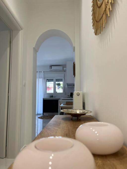 Ferienwohnung House In Diavata, Thessaloniki, Greece Exterior foto
