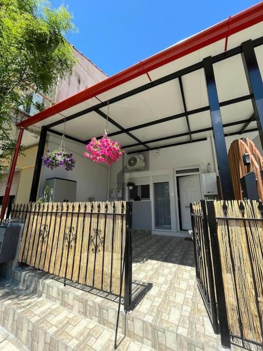 Ferienwohnung House In Diavata, Thessaloniki, Greece Exterior foto